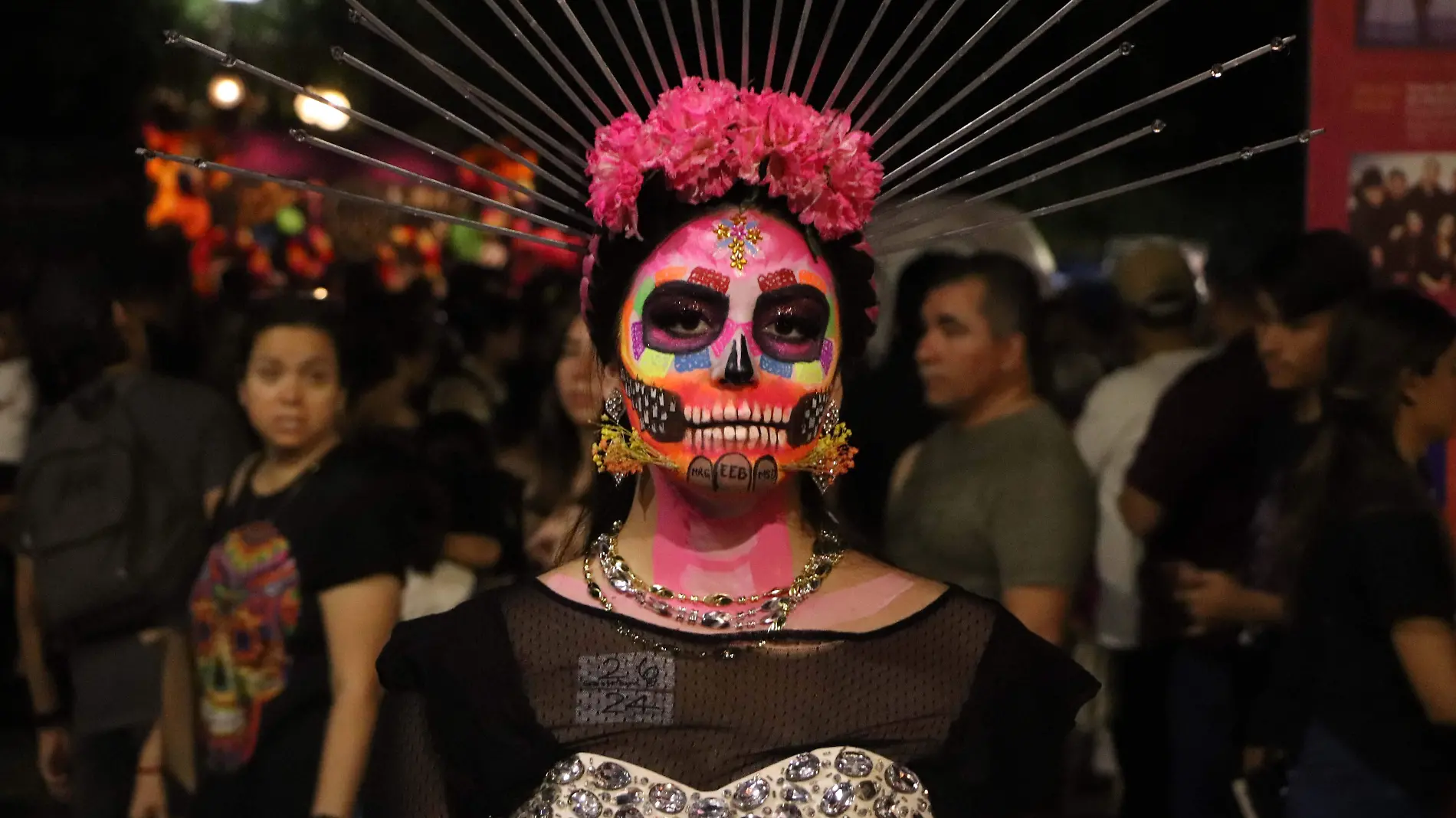 Aspectos plaza zaragoza catedral dia de muertos  - Mike Acosta (48)